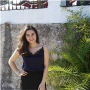 Graduada en Historia del Arte y Profesora de Ciencias Sociales